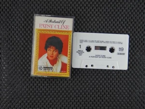 Patsy Cline – A Portrait Of Patsy Cline (MCA Records – MCAC-224) - Picture 1 of 2