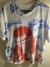 Shawn Michaels WWE AOP T-Shirt (XL)