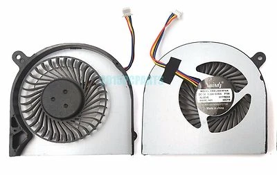 New for Acer Aspire VN7 Nitro VN7-591 VN7-591G CPU COOLING FAN Left - Image 1 of 2