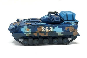Yihe 1/72 Chinese Airborne ZBD-03 Paratrooper Combat Vehicle Resin Model Toys - Picture 1 of 4