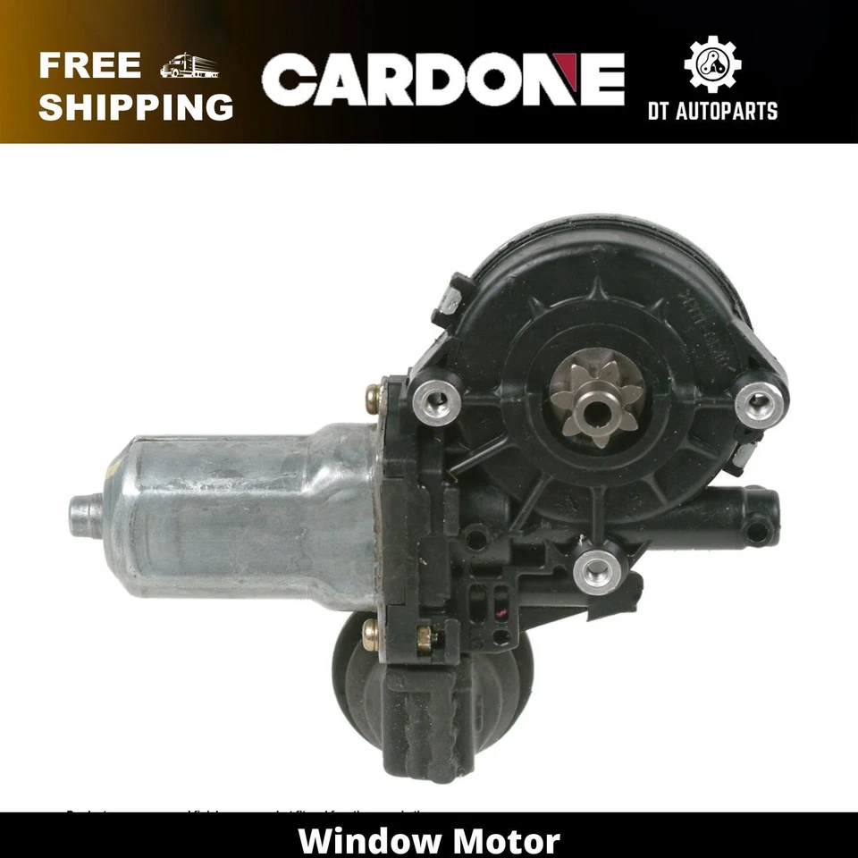 Motor ventana delantero izquierdo cardone 2012 2013 Scion tC 2011-2014 Foto 1 de 4