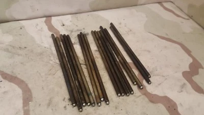 Cadillac Fleetwood Brougham 1966 varillas de empuje OEM Caddy Foto 1 de 4