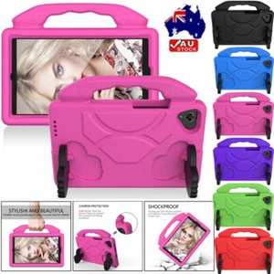 For Samsung Galaxy Tab A9 A9+ S9 S10 FE Tablet Kids Shockproof Stand Case Cover - Picture 1 of 52