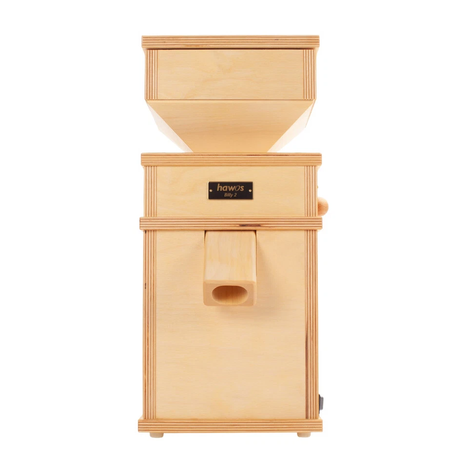 Getreidemühle Kornmühle von Hawos Billy 200 NEU   - Bild 1 von 1