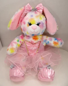 Costruisci un orso graziosi petali coniglietto coniglio peluche 16" con scarpe eleganti - Foto 1 di 3