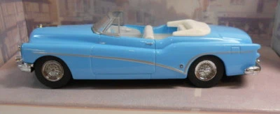 Modelo fundido Dinky escala 1/43 DY-29 1953 BUICK SKYLARK AZUL - Imagem 1 de 3