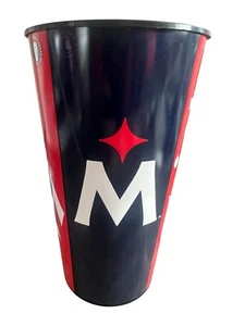MLB Minnesota Twins Baseball Beverage Cup 32 oz Plastic BPA Free Made In USA - Imagen 1 de 5