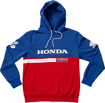 Sudadera para hombre D'Cor Visuals Honda HRC Foto 1 de 2