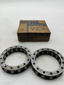 Cuscinetto a rulli Hyatt 7702 NOS Made in USA - Foto 1 di 4