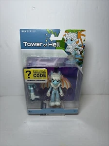 Devseries Tower Of Hell PYX With Exclusive Code Brand New 2024 Roblox - Picture 1 of 4