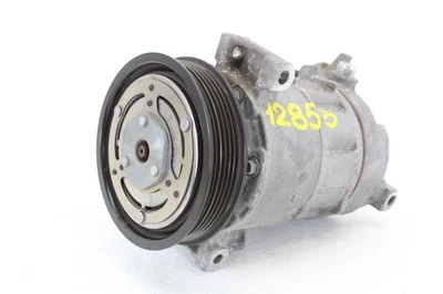 Alfa Romeo Giulia 2017-2024 2,0 L L4 gas aire acondicionado aire acondicionado compresor OEM Foto 1 de 4