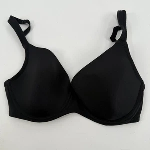 Soma BH 32DD schwarz Allure Bügel geformte Cups volle Abdeckung Comfort Fit - Bild 1 von 7