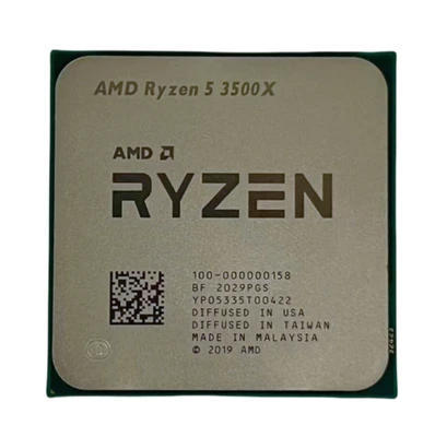 1Pcs Suitable for R5 3500X 3.6-4.1 GHz 6-Core 3M Socket AM4 65W CPU Processor - Image 1 of 3
