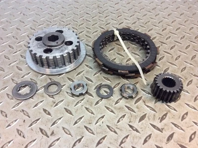Honda XR200R XR 200R 1983 81-83 embrague buje interior placas espaciadoras de engranajes Foto 1 de 4