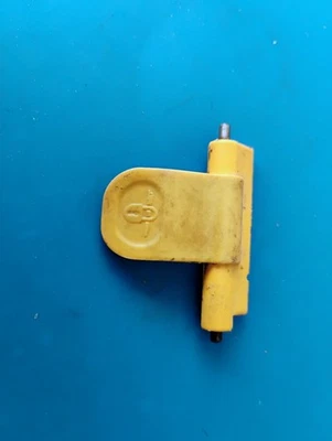 Used OEM Parts Lock Lever  For DEWALT DW938 Type 2 18V Reciprocating Saw - Image 1 of 2