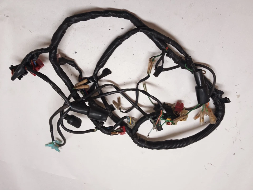 Arnés Honda Interceptor VF500F compatible con 1986 Foto 1 de 1