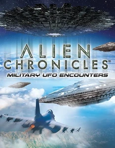 Alien Chronicles Military UFO Encounters (DVD) Various (US IMPORT) - Picture 1 of 2