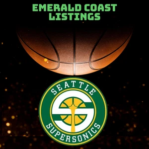 "SEATTLE SUPER SONICS" NBA (YOU CHOOSE) NEW CARDS 08/28/25! - Picture 1 of 9