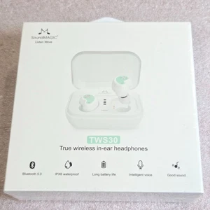 SoundMAGIC TWS30 G2 Auricolari True Wireless Cuffie Bluetooth In-Ear - Foto 1 di 2