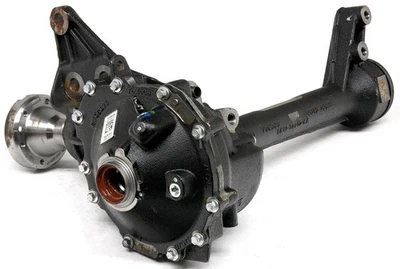 Conjunto de portador OEM para Ford Transit 150, 250, 350 LK47-3K147-CH, arañazos Foto 1 de 4