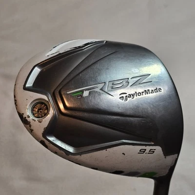 TaylorMade RBZ Driver 9.5 Stiff Flex RH 47 in - Image 1 of 4