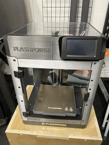 FLASHFORGE 3D Printer Adventurer 5M Core XY + Enclosure Kit + Spool Holder - Zdjęcie 1 z 12