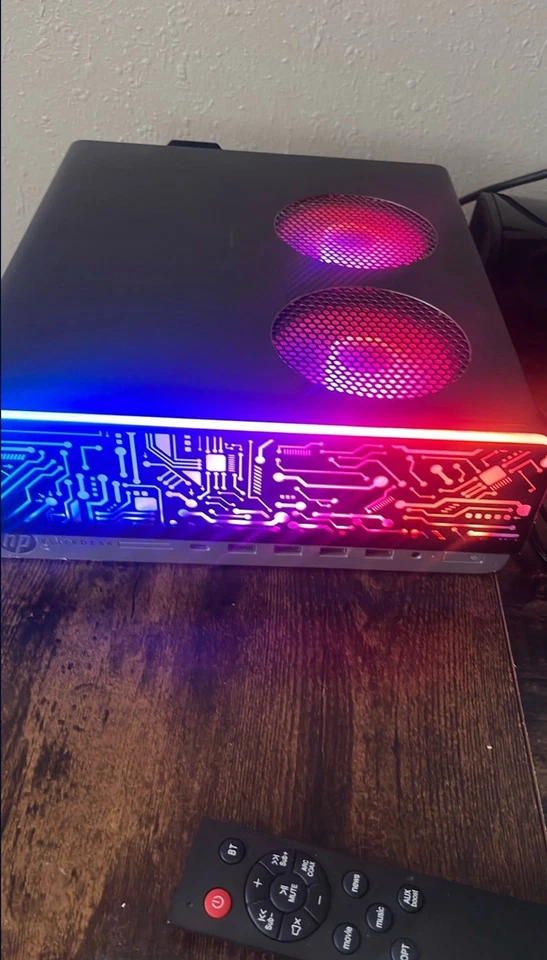 HP EliteBook 8740w 17" Restored SSD Windows XP Gaming PC Vintage Retro Classic - Image 1 of 3