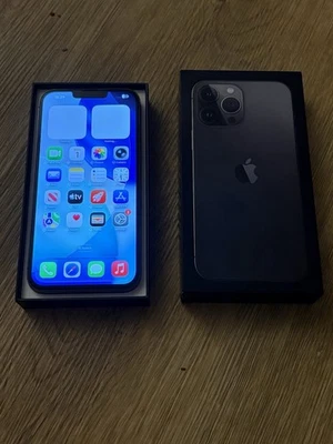 iPhone 13 Pro Max 256GB Graphite Unlocked Has Had Screen Replaced - Image 1 of 4