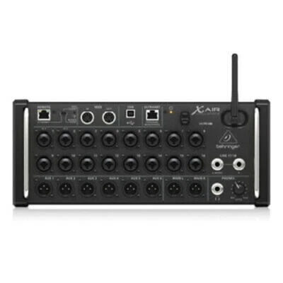 BEHRINGER XR18 X AIR 18ch 16 Input 12 Bus Digital Mixer ipad android wifi module - Image 1 of 4