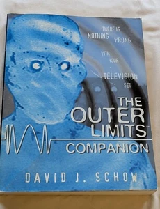 Outer Limits : The Official Companion by Jeffrey Frentzen and David J. Schow... - Picture 1 of 10