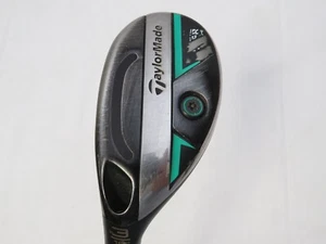 Used LH TaylorMade GAPR Hi Rescue 19* 3 Hybrid KBS Hybrid Regular Flex Graphite - Picture 1 of 8