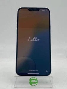 Broken Cracked Screen Unlocked Apple iPhone 13 Pro 256GB Fully Functional - Picture 1 of 9