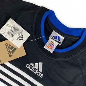 Adidas Vintage T. D5 M D9 XL Copa Camiseta Nueva Años 90 Azul Oldschool - Imagen 1 de 3