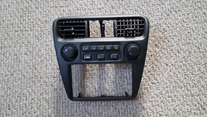 98 99 00 Honda Accord Analog Climate Control AC Heater Fan Blower Switch - Picture 1 of 3