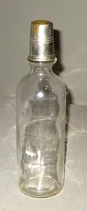 ANTIQUE COCA-COLA TALL ETCHED WREATH BACK BAR SYRUP BOTTLE-12"-SODA-1905-1910 - Picture 1 of 18