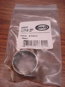SIOUX Tools 67858 Gear Ring Replacement NEW - Picture 1 of 3
