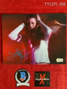Liv Tyler handsigniert signiert Aerosmith Crazy Video 8x10 Foto Beckett Steven - Bild 1 von 3