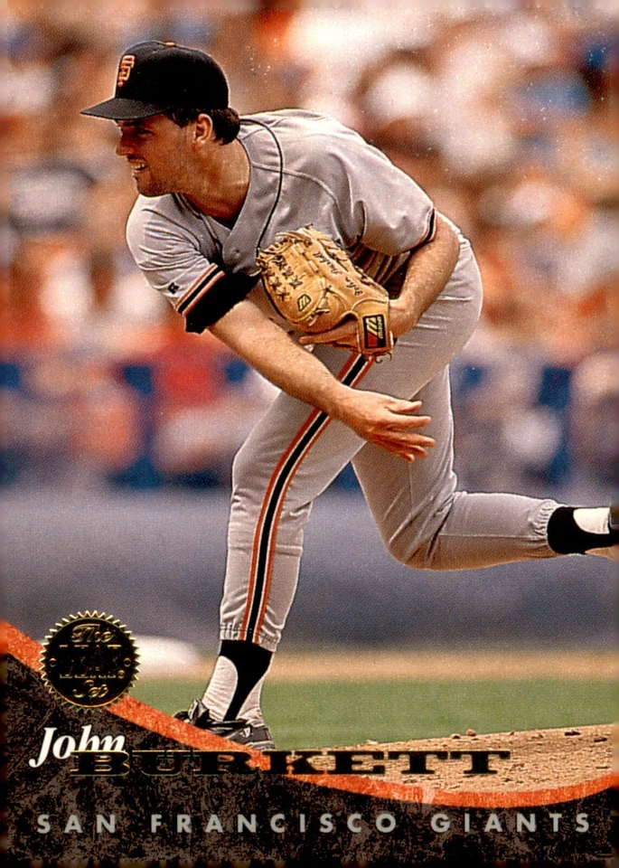 S4R12 1994 Leaf Baseball - Individual Base Card. 1-238 .99-$1.50 You Choose - Image 1 of 1