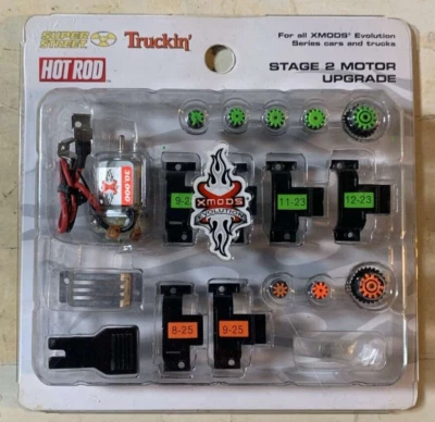 XMODS STAGE 2 MOTOR UPGRADE 600-8566 040293012472 - Image 1 of 2