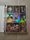 2010 TOPPS UFC MAIN EVENT ALMOST COMPLETE BASE SET TRADING CARDS WEC FIGHTER
