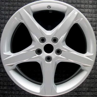 Rueda Ford Focus pintada de 18 pulgadas OEM 2012 a 2014 Foto 1 de 4