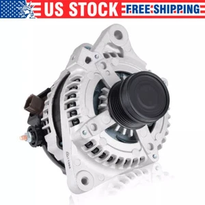 Alternator For 2009-2013 Toyota Corolla Matrix 2008-2014 Scion xD Pontiac Vibe. - Picture 1 of 9