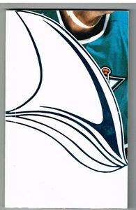1992-93 San Jose Sharks NHL Hockey Media Guide - Picture 1 of 1