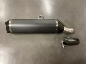 AC Schnitzer Sport Auspuff Endschalldämpfer muffler R1200 GS R1250 GS Adventure - Bild 1 von 5