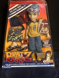 Bratz Boy Funk Out Eitan Fashion 2004 - SPECIALE VACANZE! - Foto 1 di 3