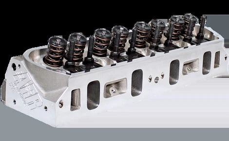 AFR-1426-716 AFR Cylinder Head, 20 SBF 195cc Competition Package, 58cc chambers, - Image 1 of 4