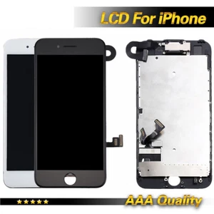 Full Complete LCD Display Screen Replacement Digitizer For iPhone 7 8 Plus 5.5" - Picture 1 of 67