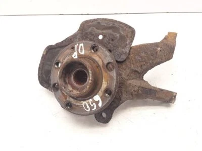 Opel Corsa B 1.4i 44kW Benzina 1995 Anteriore Destro Mozzo Ruota Mandrino Nocca Foto 1 de 4