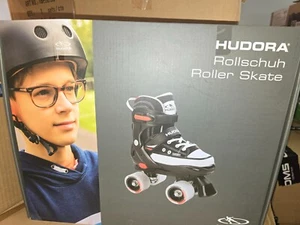 HUDORA Rollschuhe / Roller Skates – Größe 36-39 – NEU - Bild 1 von 3