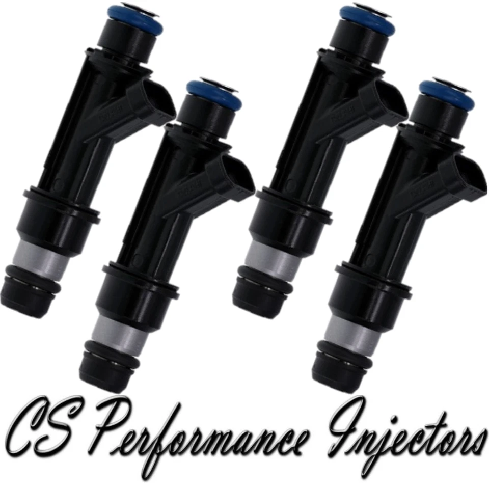 Juego de inyectores de combustible Delphi para Chevrolet Chevy Cavalier 2003-2005 2,2 L I4 2004 Foto 1 de 4